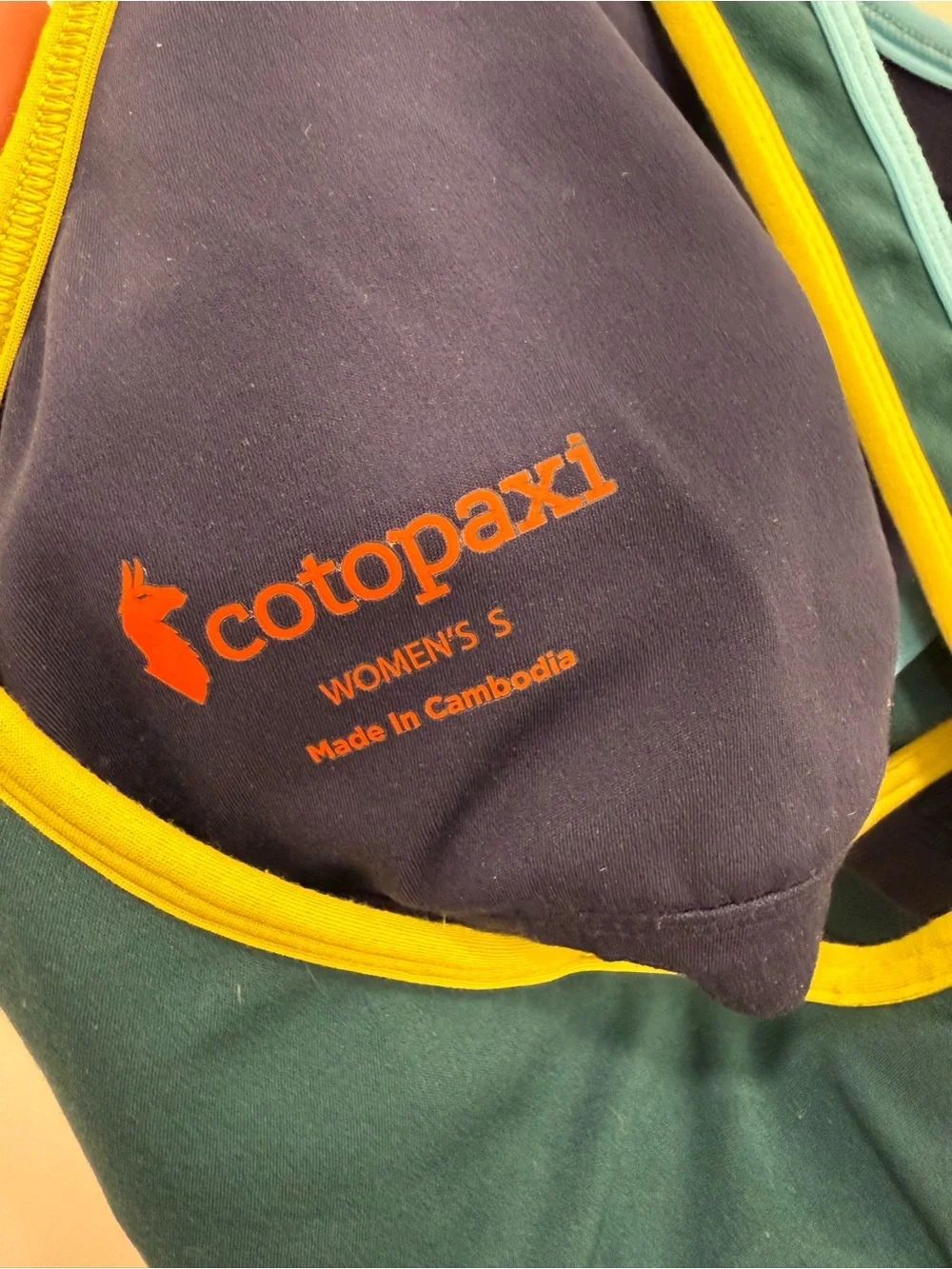 cotopaxi excellent pre